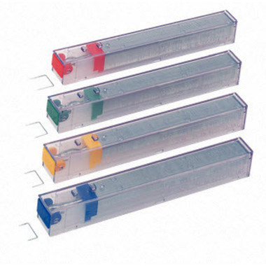 LEITZ Cartuccia graffetta K8 5592-00-00 giallo 1050 pezzi