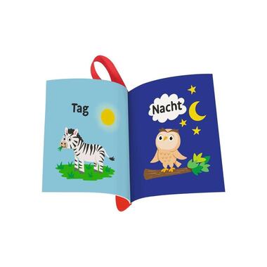 play+ Bilderbuch flip&pop: Erste Gegensätze