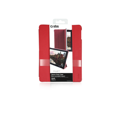 Custodia a libro Denim per iPad Air | SBS
