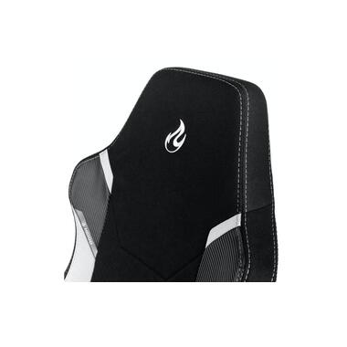 Nitro Concepts Gaming-Stuhl X1000 Weiss