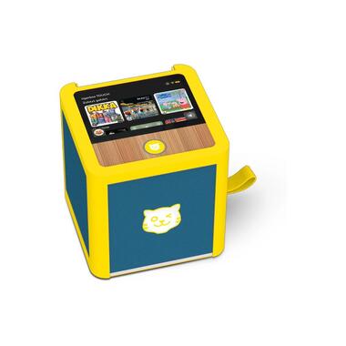 Tigermedia Tigerbox Touch Plus Swiss Edition verde-blu