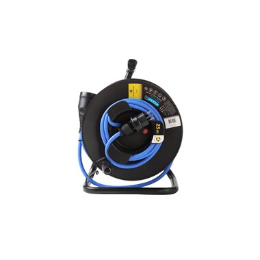 Schönenberger Cable Reel Antitwist T13 IP55 25m Bauflex