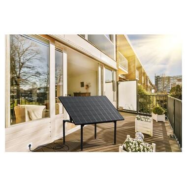 Technaxx Solaranlage Tischkraftwerk 400 W TX-250