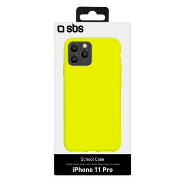 Weiches, leichtes und fluoreszierendes Cover für das iPhone 11 Pro