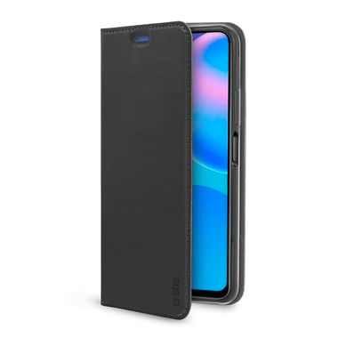 Etui avec poches de rangement pour Huawei P Smart 2021