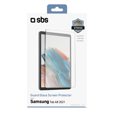 Protection écran en verre trempé pour Samsung Galaxy Tab A8 2021