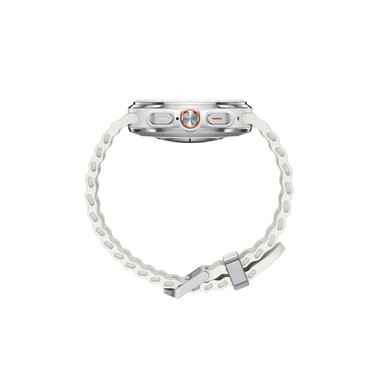 SAMSUNG Galaxy Watch Ultra LTE (2025) Titanium White