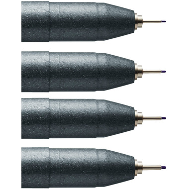 COPIC Multiliner 22075629 Lavender Set, 4 pz. ass.