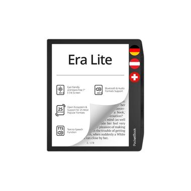 PocketBook Era Lite 16 GB 7 pollici verde pietra impermeabile