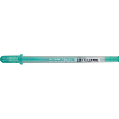 SAKURA Gelly Roll 0.5mm XPGBM529 Metallic grün