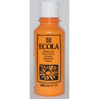 TALENS Plakatfarbe 250ml 09732350 orange