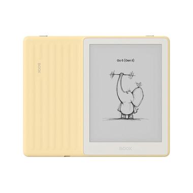 Boox eReader Go 6 (Gen II) Beige