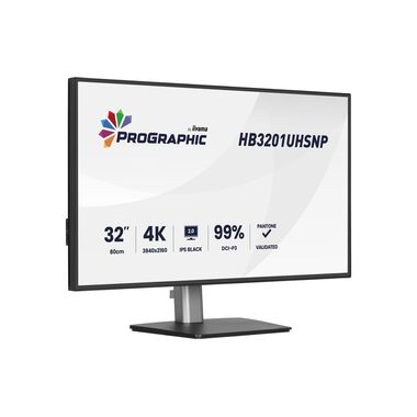 iiyama Moniteur ProGraphic HB3201UHSNP-B1