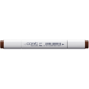 COPIC Marker Classic 20075241 E77 - Maroon