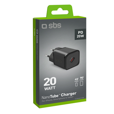 20W Power Delivery charger | SBS
