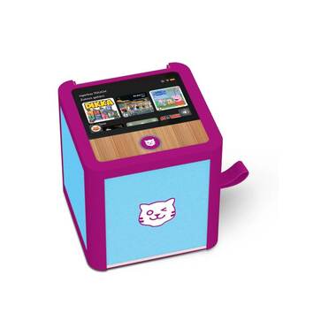 Tigermedia Tigerbox Touch Plus Swiss Edition Hellblau