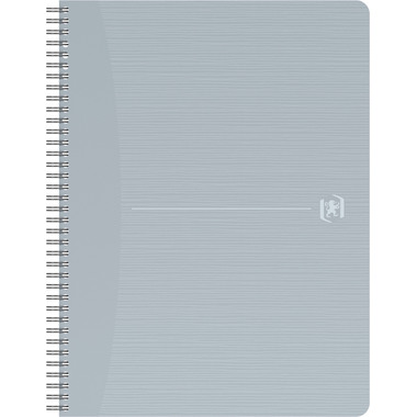 OXFORD Spiralheft My RecUp A5 400154141 ass., kariert 5mm 90 Blatt