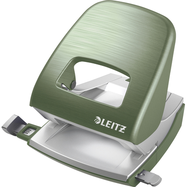 LEITZ Bucatrice NewNeXXt 50060053 celadon verde 30 fogli