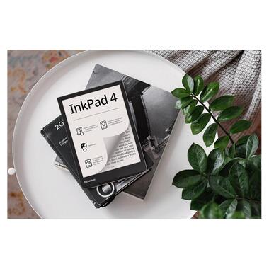 PocketBook E-Book Reader InkPad 4 Stardust Silver