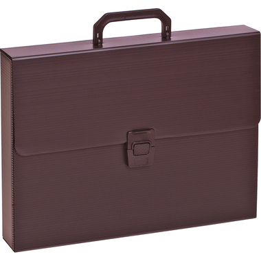 RUMOLD Coffre à designer A4 370104 noir 380x50x280mm