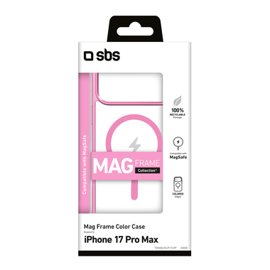Case für iPhone 17 Pro Max MagSafe | SBS