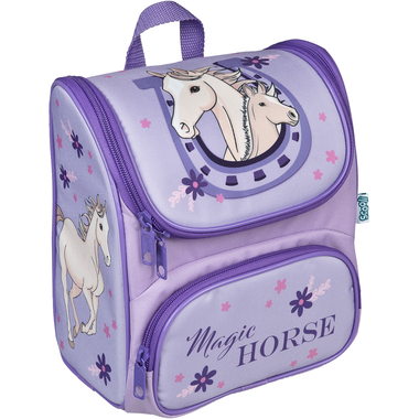 SCOOLI Zaino per l'asilo Cutie MPCA8243 Magic Horse