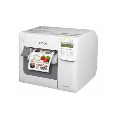 Stampante per etichette Epson TM-C3500