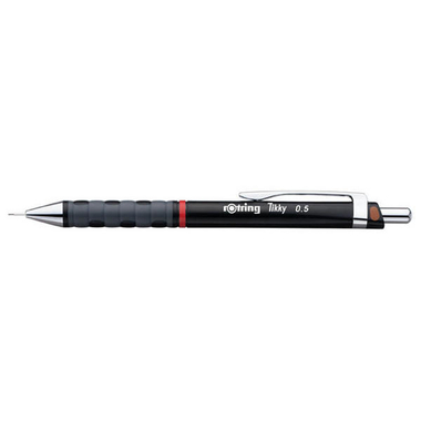 ROTRING Portemines Tikky HB 1904695 0.5mm noir