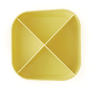 HAN Organzier Re-LOOP 2.74 jaune 4 comp.