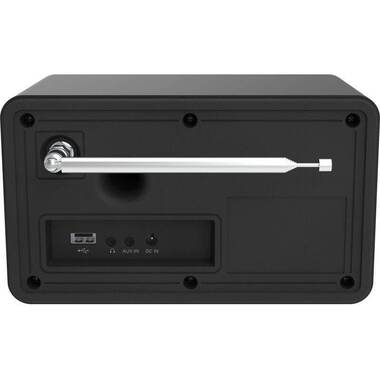 Telestar Radio Internet TOP 200 Noir