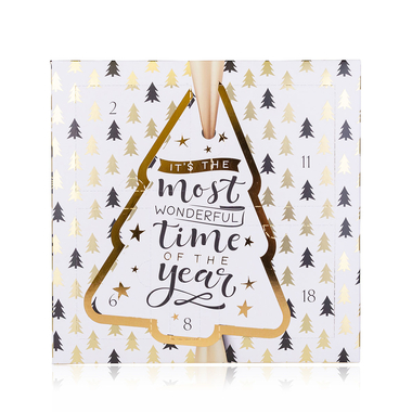 ACCENTRA Calendrier de l'Avent 6056847 Winter Magic