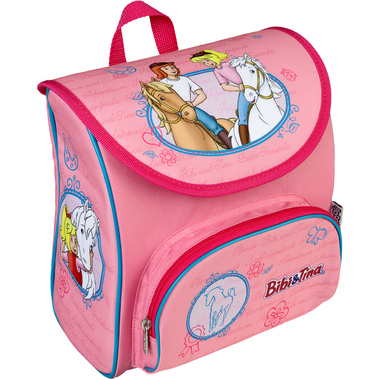 SCOOLI Kindergarten Rucksack Cutie BITI8242 Bibi&Tina