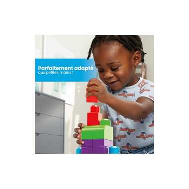 Mega Construx MEGA BLOKS Bausteinebeutel bunt (60 Teile)