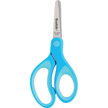 SCOTCH Ciseaux enfants 1442B couleurs ass. 12cm