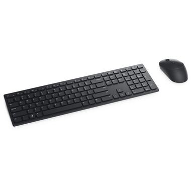 Dell Tastatur-Maus-Set KM5221W Pro Wireless DE-Layout