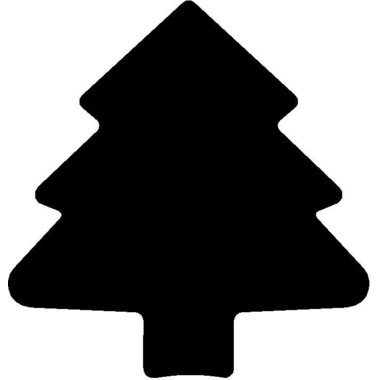 WEDO Bucatrice motivo 168151 Abete