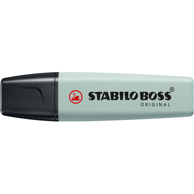 STABILO Boss Leuchtmarker Original 70/163 erdgrün 2-5mm