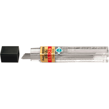 PENTEL Mine 2B C505-2B 0,5mm 12 pezzi