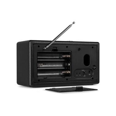 Audizio DAB+ Radio Tune60 Black