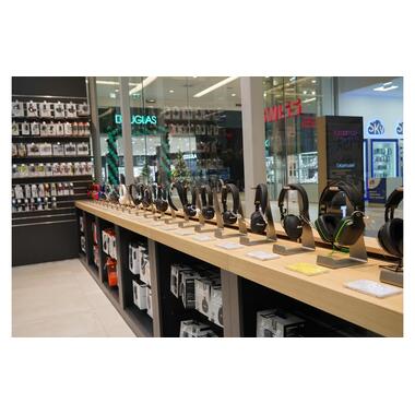 Multibrackets Headphone Stand Black