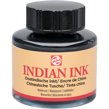 TALENS Inchiostro di china 30ml 44257002 nero