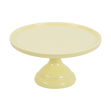 ALLC Cake Stand Small PTCSYL03 jaune 23.5x12x23.5cm