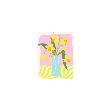 Ravensburger Peinture par numéros CreArt Narcisses