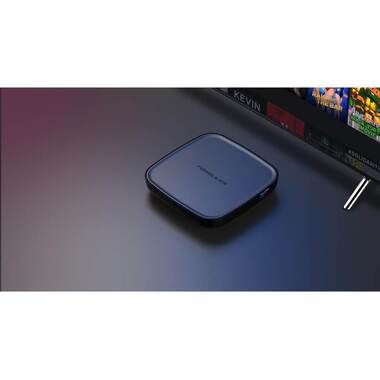 Formuler Lecteur média / IPTV GTV Android TV