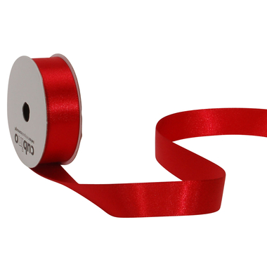 SPYK Satinband Cubino 2082.1557 16mmx5m rot