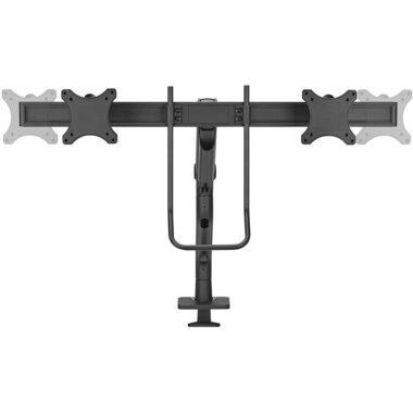 NEOMOUNTS Desk Mount DS75S-950BL2 up to 8 kg – Black