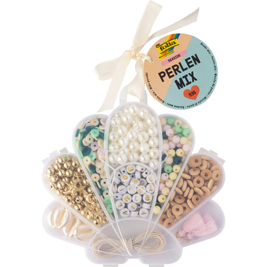 FOLIA Miscela di perline 32020 Seaside 535 pezzi