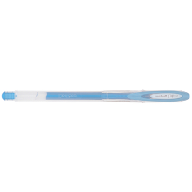 UNI-BALL Signo Noble Metal 0.8mm UM120NM BLUE blau