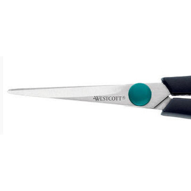 WESTCOTT Ciseaux Soft Grip 13cm E-3025000