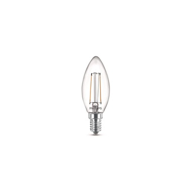 Philips Lamp LEDcla 25W E14 B35 WW CL ND Warm White (WW)